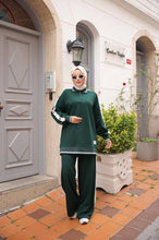 Charger l'image dans la galerie, Casual Tracksuit - Green
