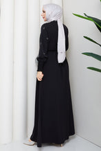 Charger l'image dans la galerie, Two-Piece Elegant Abaya
