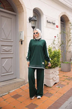 Charger l'image dans la galerie, Casual Tracksuit - Green
