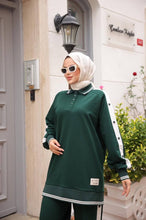 Charger l'image dans la galerie, Casual Tracksuit - Green
