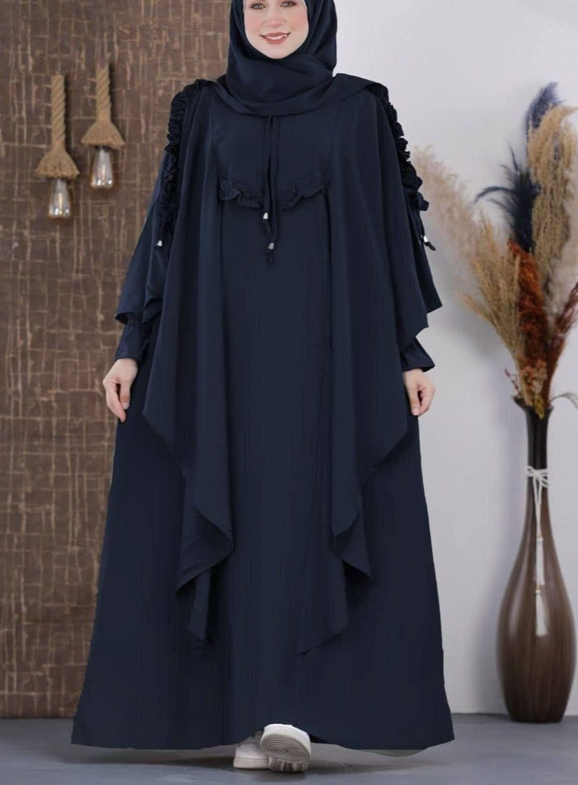 Wide Abaya