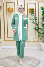 Load image into Gallery viewer, Three-Piece Elegant Tracksuit
