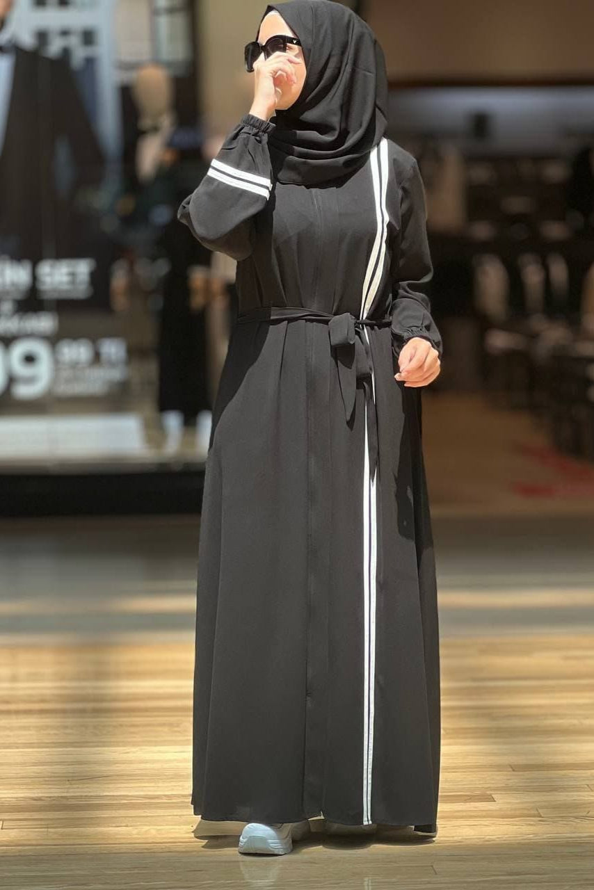 Casual Abaya