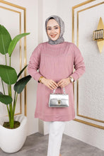 Load image into Gallery viewer, Elegant Embroidered Tunic
