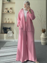 Charger l'image dans la galerie, Wide Leg Trendy Set
