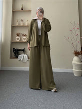 Charger l'image dans la galerie, Wide Leg Trendy Set
