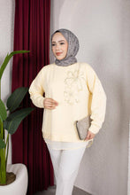 Load image into Gallery viewer, Embroidered Elegant Tunic
