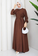 Load image into Gallery viewer, Casual Simple Dress
