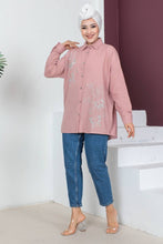 Charger l&#39;image dans la galerie, Embroidered Shirt
