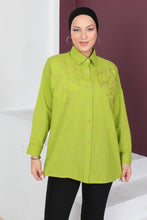 Charger l&#39;image dans la galerie, Embroidered Shirt
