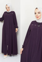 Load image into Gallery viewer, Simple Abaya
