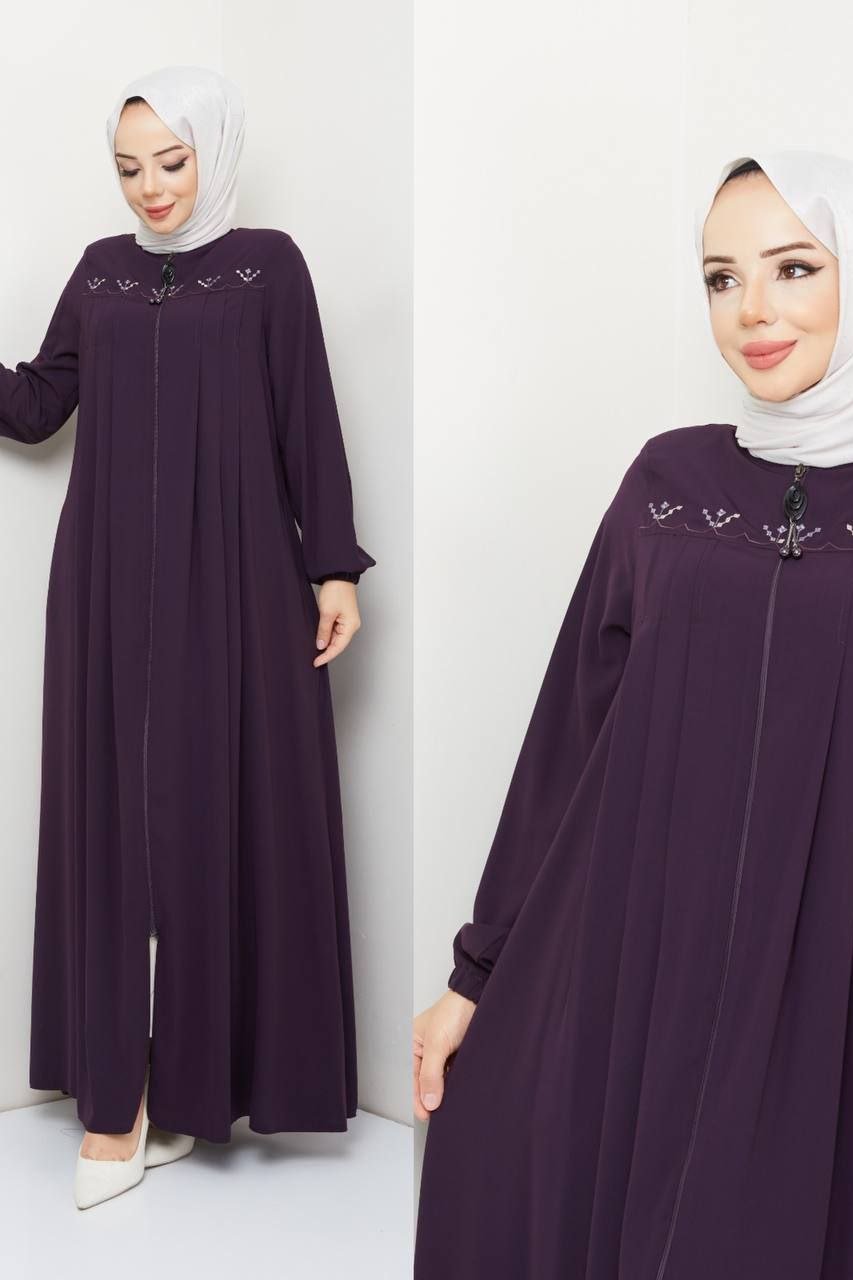 Simple Abaya