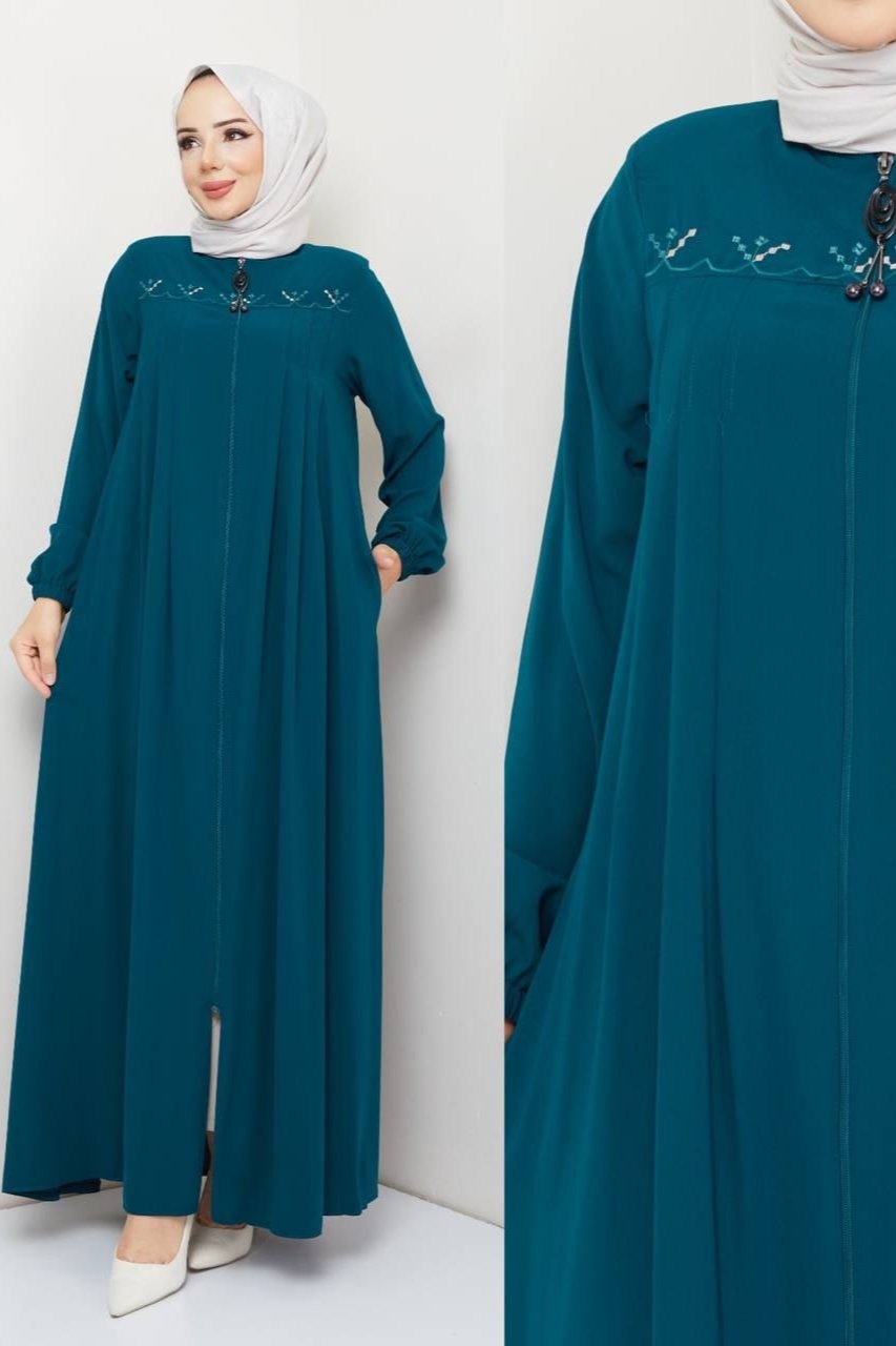 Simple Abaya