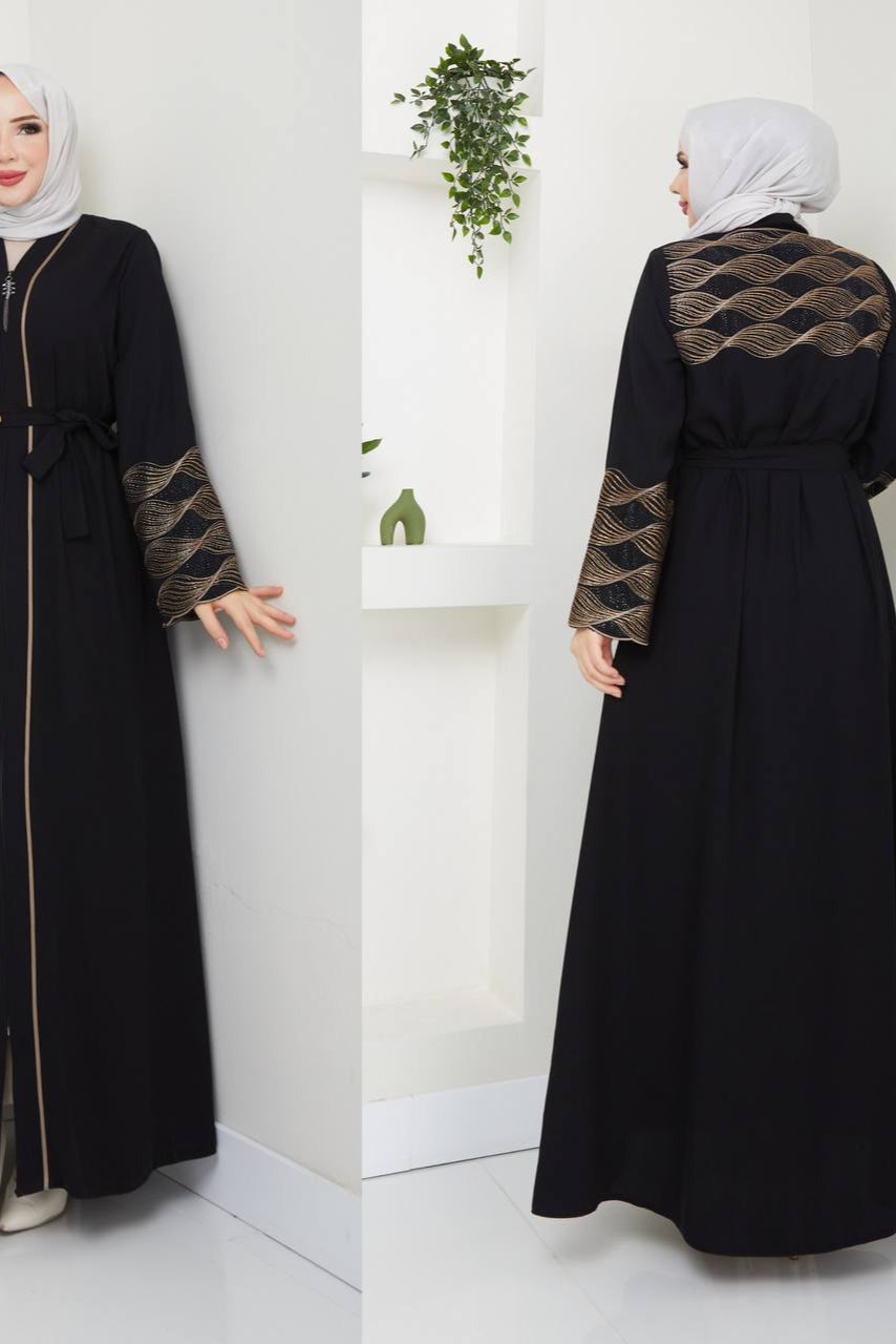Luxury Abaya