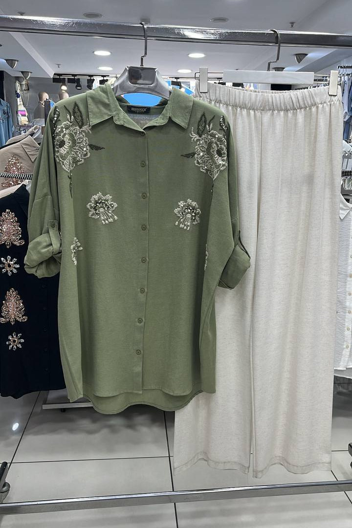 Elegant Flower Set
