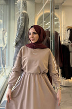 Charger l'image dans la galerie, Casual Cotton Dress
