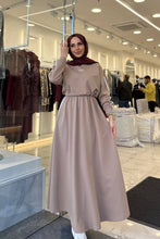 Charger l'image dans la galerie, Casual Cotton Dress
