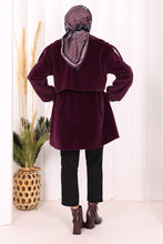 Charger l'image dans la galerie, Casual Fur Jacket
