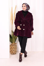 Charger l'image dans la galerie, Casual Fur Jacket

