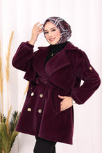 Charger l'image dans la galerie, Casual Fur Jacket
