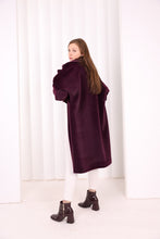 Charger l'image dans la galerie, Long Fur Jacket
