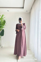 Load image into Gallery viewer, Embroidered Abaya
