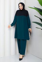 Charger l'image dans la galerie, Long Tunic Set

