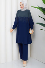 Charger l'image dans la galerie, Long Tunic Set
