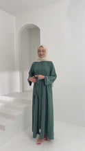 Charger et lire la vidéo dans la visionneuse de la Galerie, Casual abaya
