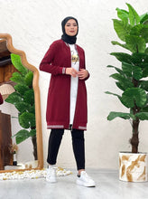 Load image into Gallery viewer, Three-Piece Tracksuit - Marron
