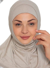 Charger l&#39;image dans la galerie, Two-Piece Lycra Hijab
